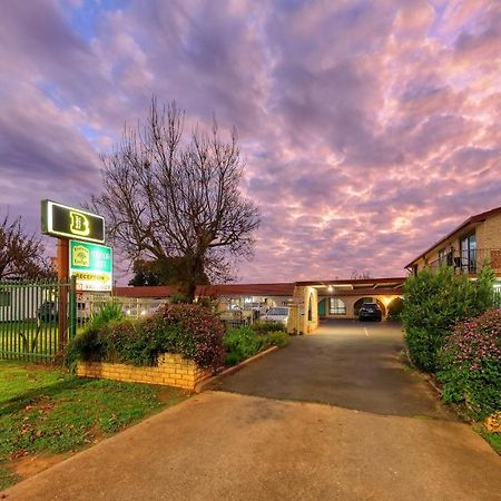 Forest Lodge Motor Inn & Restaurant Dubbo Ngoại thất bức ảnh