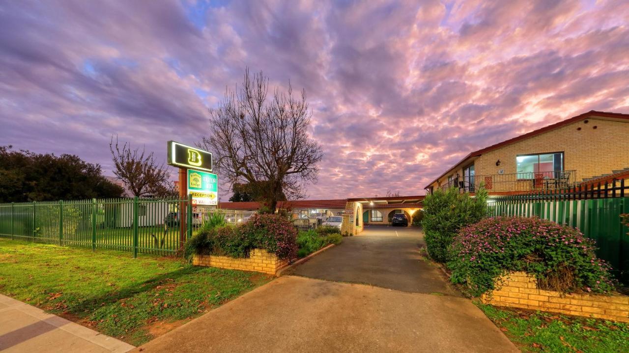 Forest Lodge Motor Inn & Restaurant Dubbo Ngoại thất bức ảnh