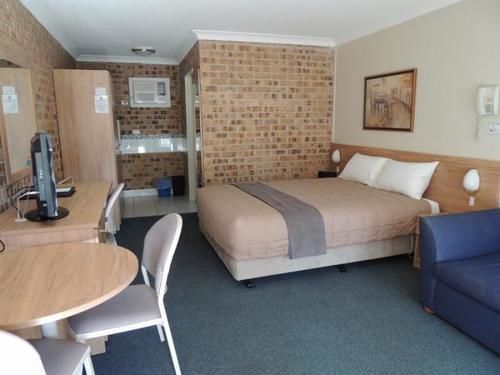Forest Lodge Motor Inn & Restaurant Dubbo Ngoại thất bức ảnh