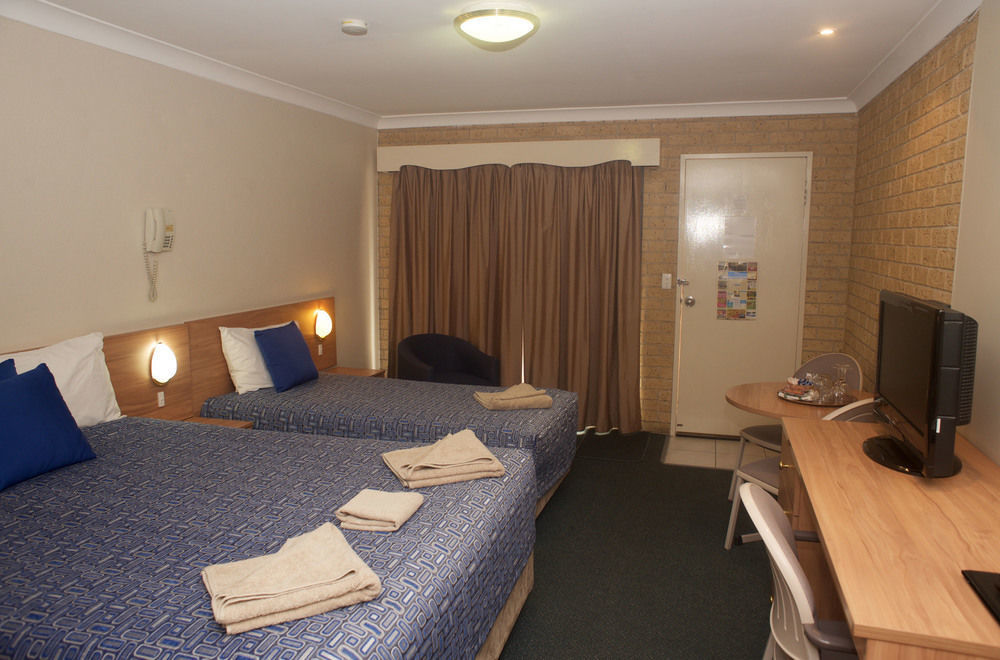 Forest Lodge Motor Inn & Restaurant Dubbo Ngoại thất bức ảnh