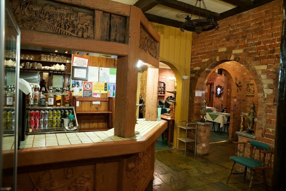 Forest Lodge Motor Inn & Restaurant Dubbo Ngoại thất bức ảnh